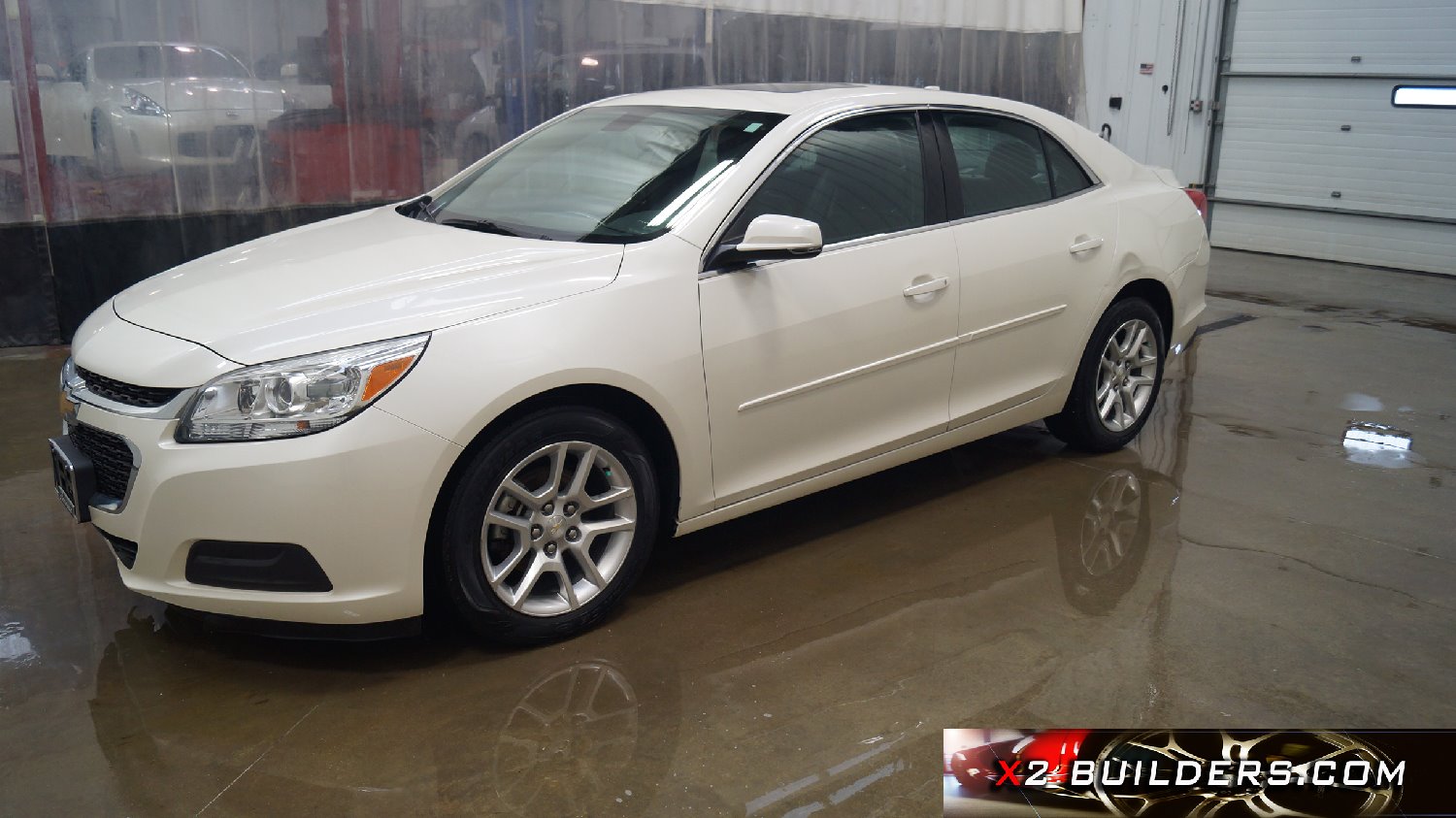 2014 Chevrolet Malibu LT